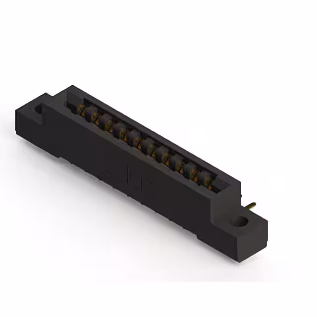 357-010-557-102 EDAC Inc.  Edgeboard Connectors